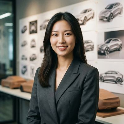 福利姬设计总监林雨薇